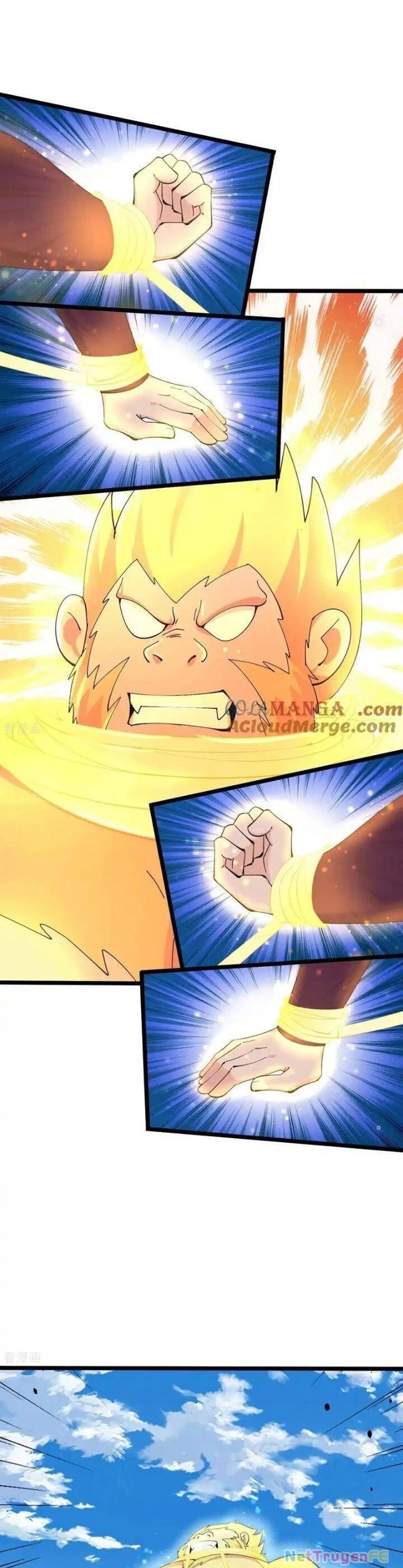 Thần Võ Thiên Tôn Chapter 856 - Trang 4