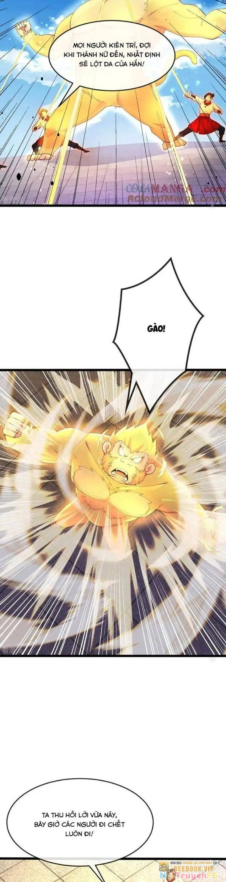 Thần Võ Thiên Tôn Chapter 856 - Trang 4