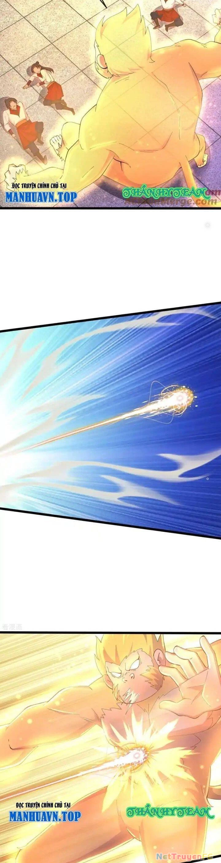 Thần Võ Thiên Tôn Chapter 856 - Trang 4