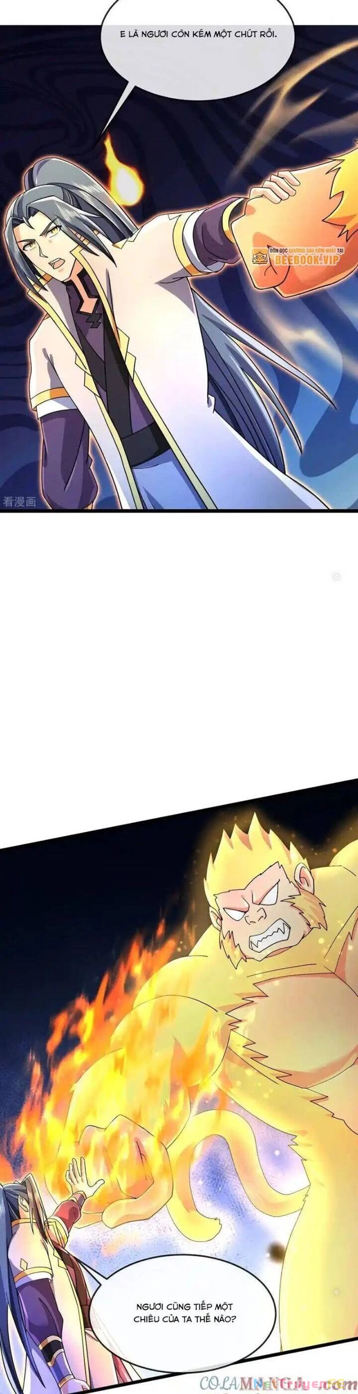 Thần Võ Thiên Tôn Chapter 856 - Trang 4