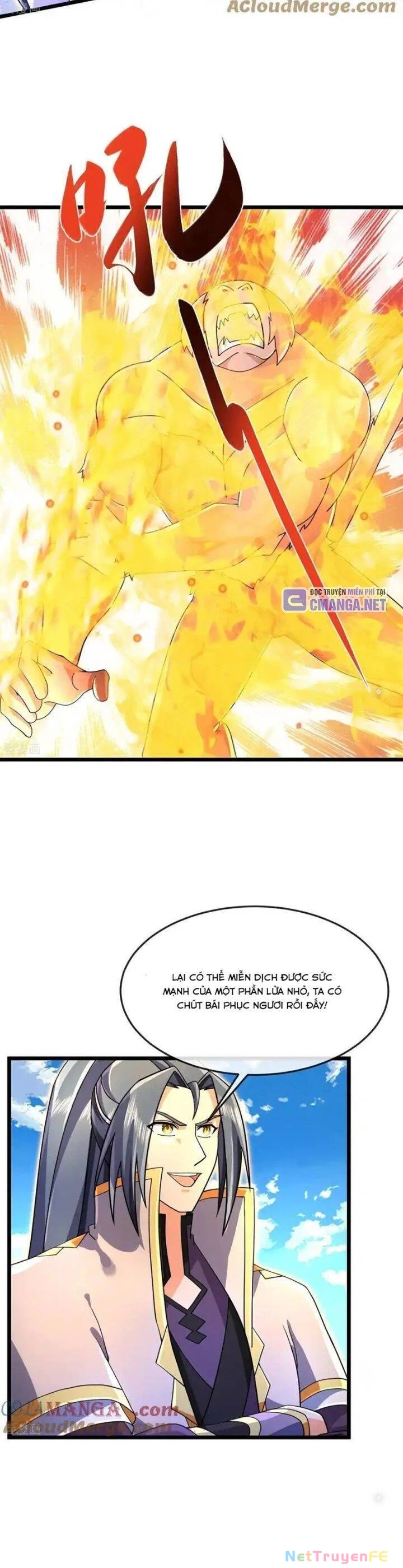 Thần Võ Thiên Tôn Chapter 856 - Trang 4