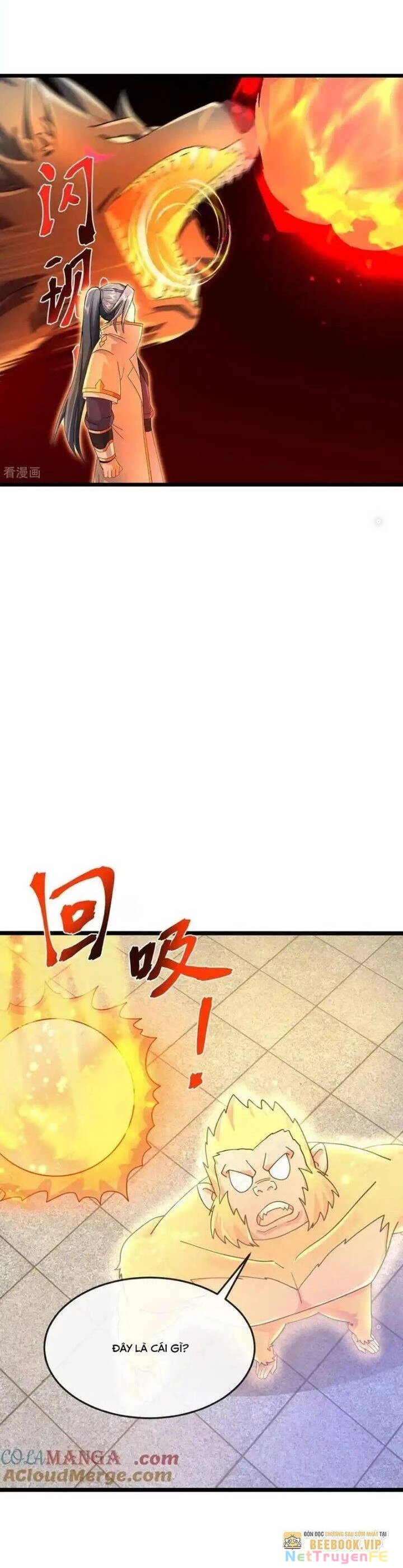 Thần Võ Thiên Tôn Chapter 856 - Trang 4