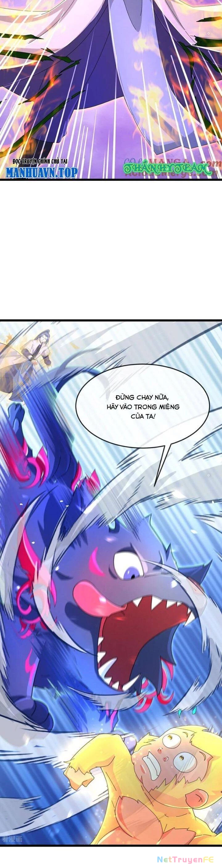 Thần Võ Thiên Tôn Chapter 858 - Trang 4