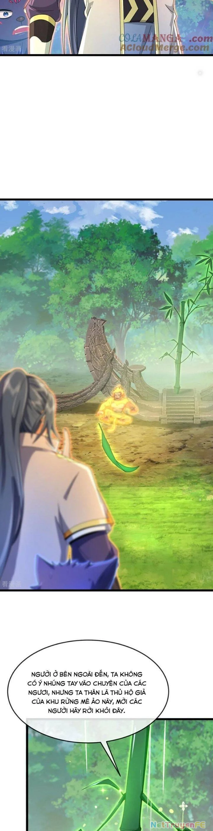 Thần Võ Thiên Tôn Chapter 858 - Trang 4