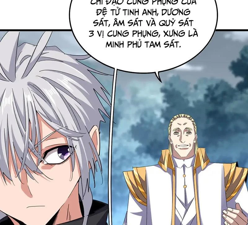 Đại Quản Gia Là Ma Hoàng Chapter 606 - Trang 4