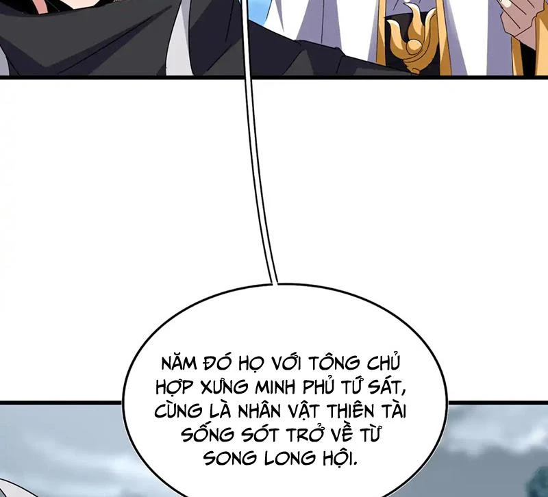 Đại Quản Gia Là Ma Hoàng Chapter 606 - Trang 4