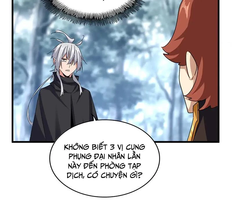 Đại Quản Gia Là Ma Hoàng Chapter 606 - Trang 4