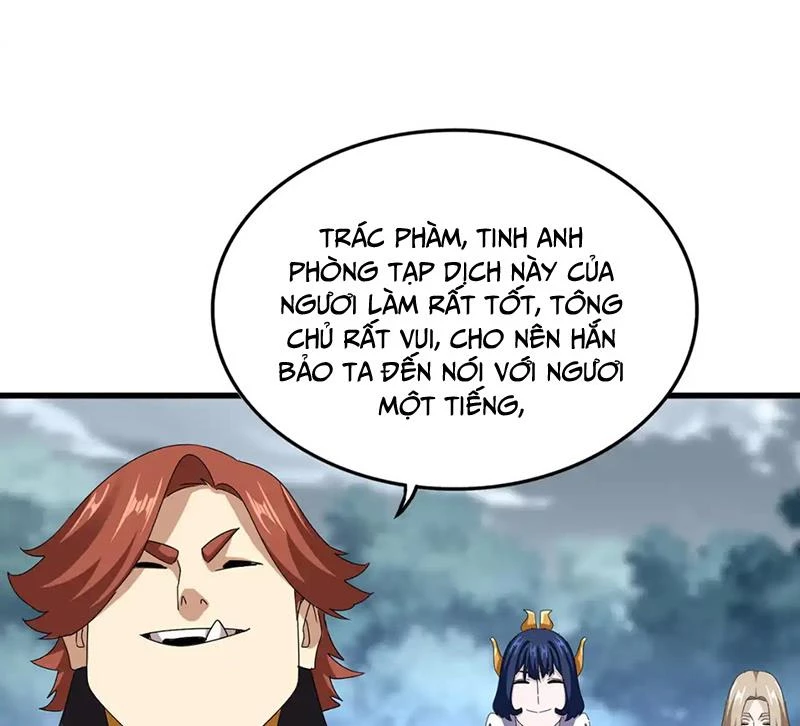 Đại Quản Gia Là Ma Hoàng Chapter 606 - Trang 4