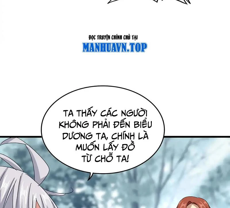 Đại Quản Gia Là Ma Hoàng Chapter 606 - Trang 4