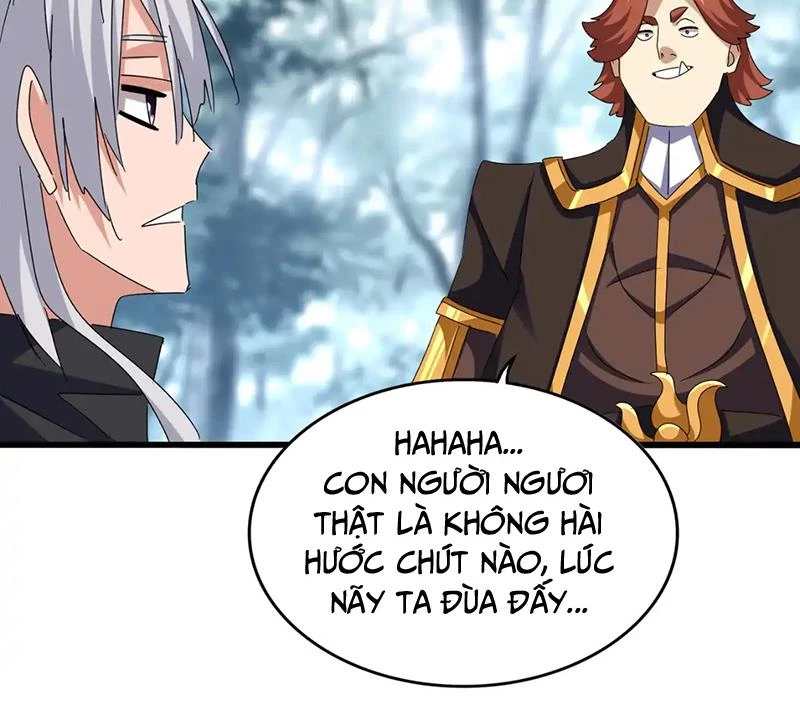 Đại Quản Gia Là Ma Hoàng Chapter 606 - Trang 4