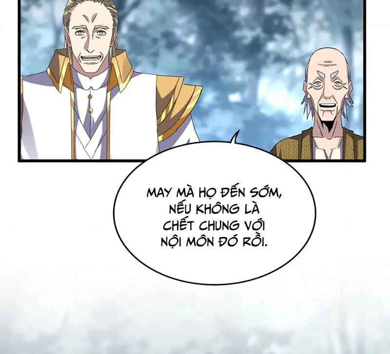 Đại Quản Gia Là Ma Hoàng Chapter 606 - Trang 4