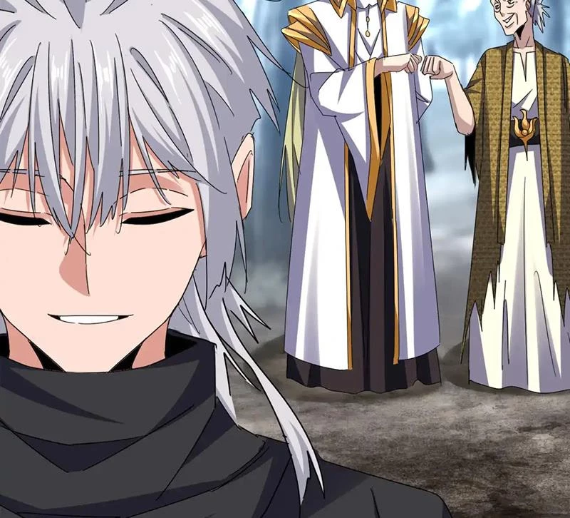 Đại Quản Gia Là Ma Hoàng Chapter 606 - Trang 4