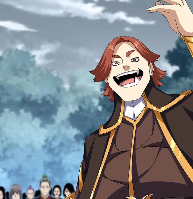 Đại Quản Gia Là Ma Hoàng Chapter 606 - Trang 4