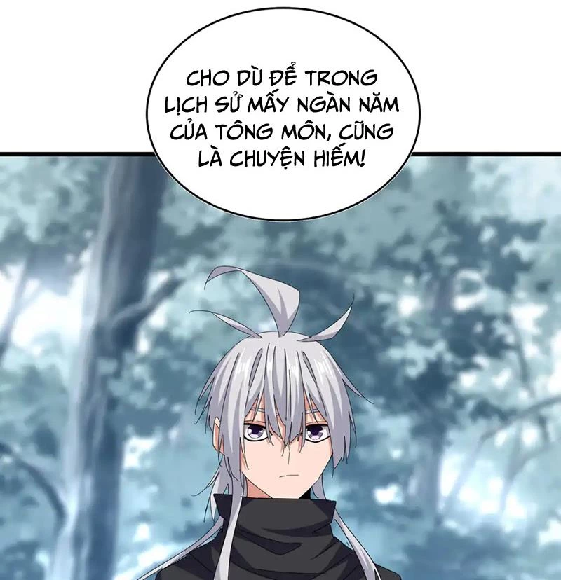 Đại Quản Gia Là Ma Hoàng Chapter 606 - Trang 4