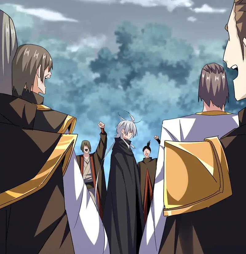 Đại Quản Gia Là Ma Hoàng Chapter 606 - Trang 4