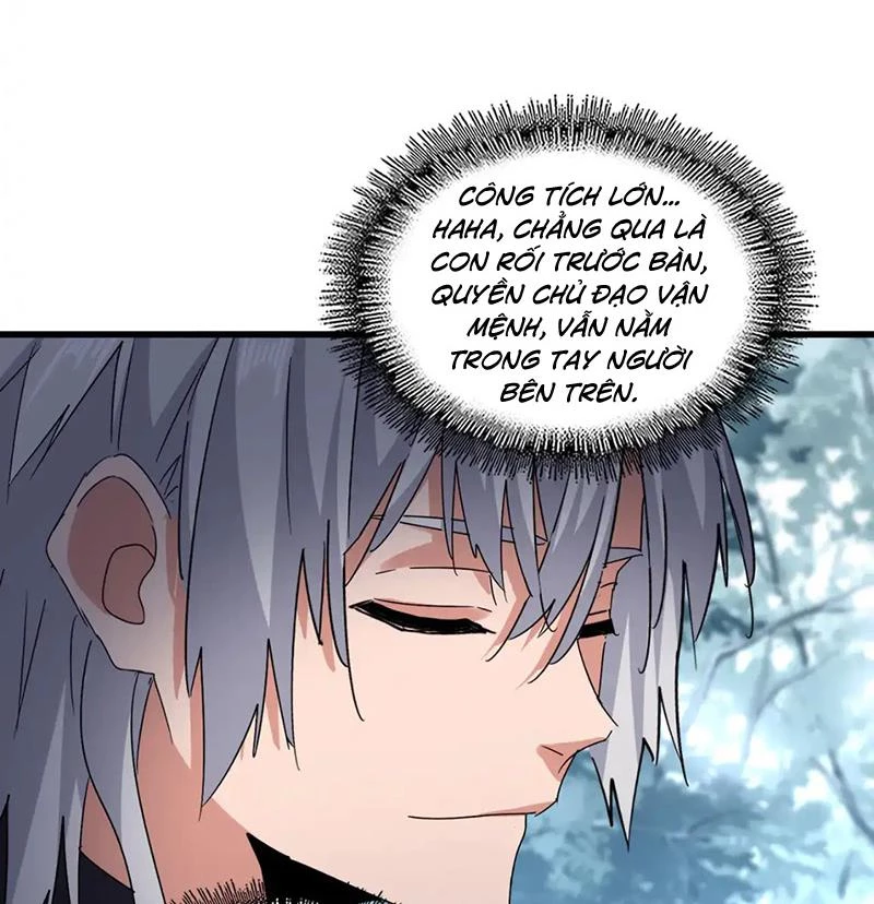 Đại Quản Gia Là Ma Hoàng Chapter 606 - Trang 4