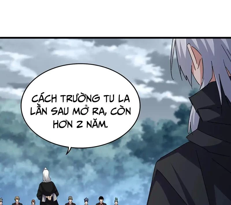 Đại Quản Gia Là Ma Hoàng Chapter 606 - Trang 4