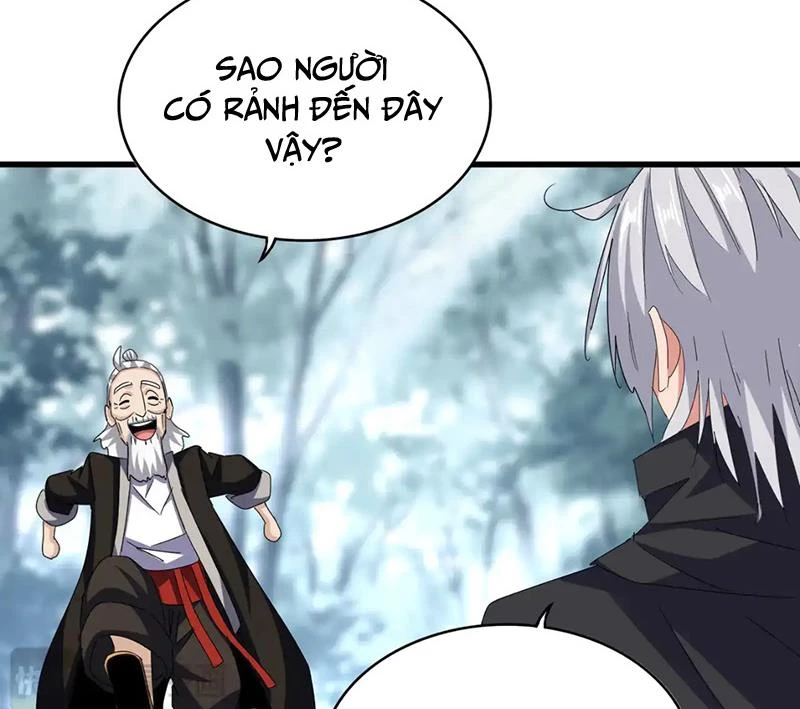 Đại Quản Gia Là Ma Hoàng Chapter 606 - Trang 4