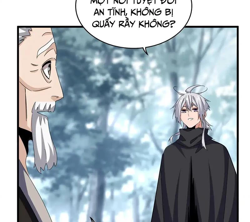 Đại Quản Gia Là Ma Hoàng Chapter 606 - Trang 4