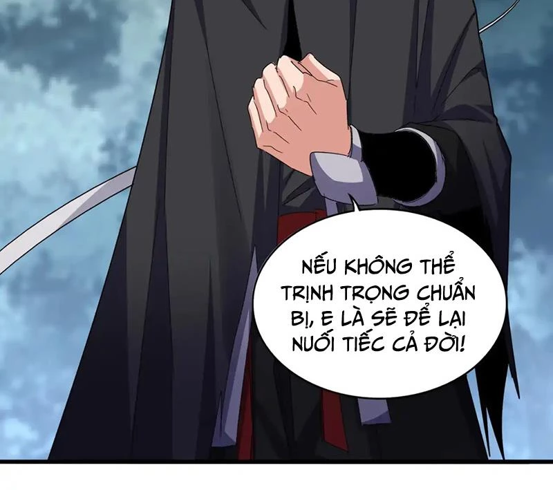 Đại Quản Gia Là Ma Hoàng Chapter 606 - Trang 4