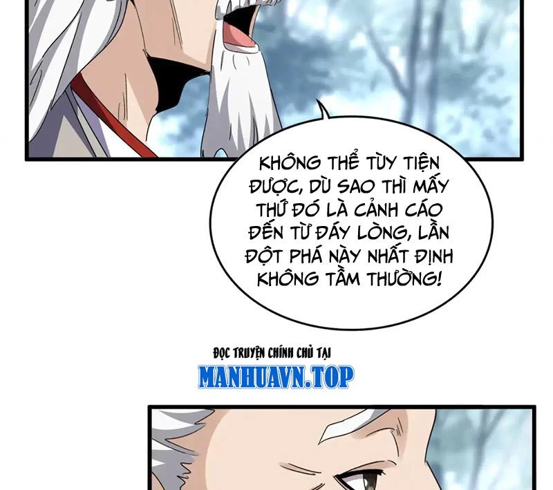 Đại Quản Gia Là Ma Hoàng Chapter 606 - Trang 4