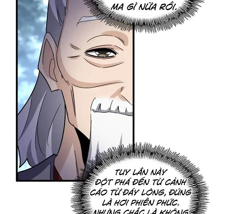 Đại Quản Gia Là Ma Hoàng Chapter 606 - Trang 4