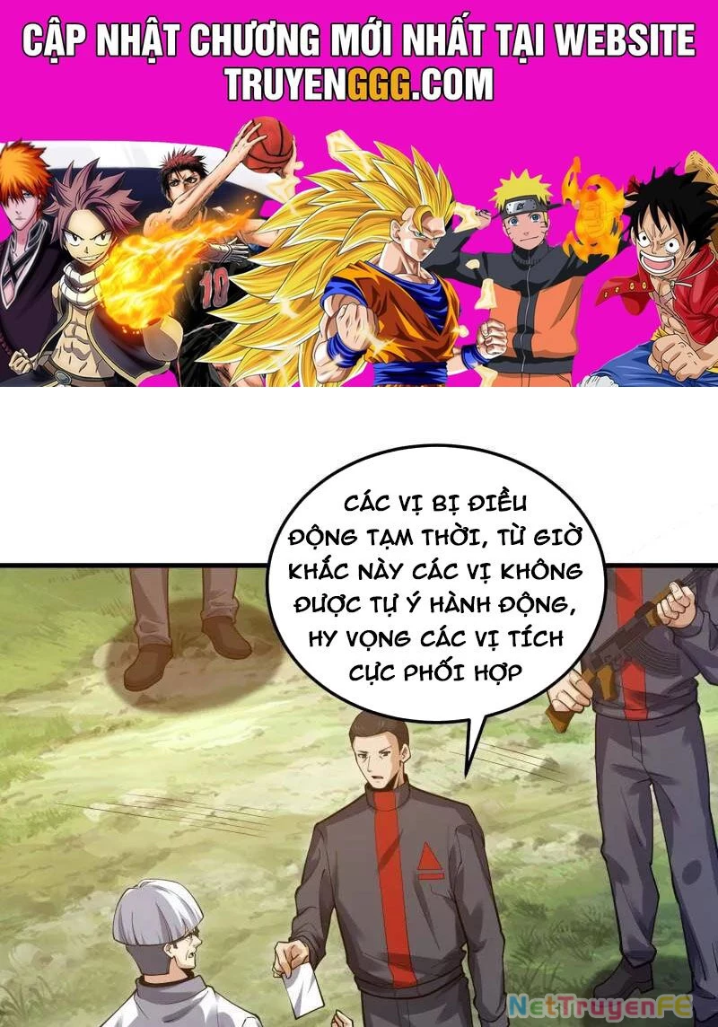 Đệ Nhất Danh Sách Chapter 430 - Trang 4
