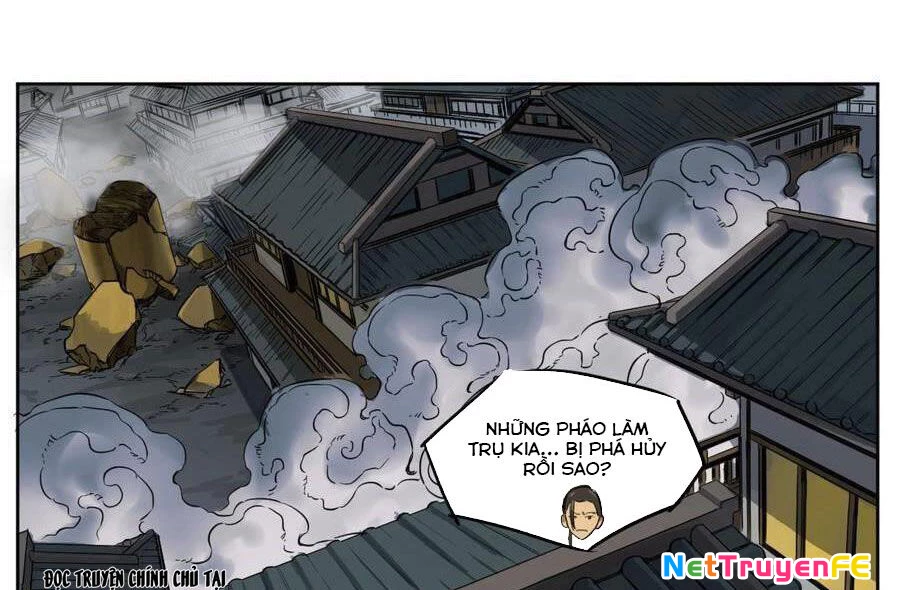 Truyền Võ Chapter 253 - Trang 4