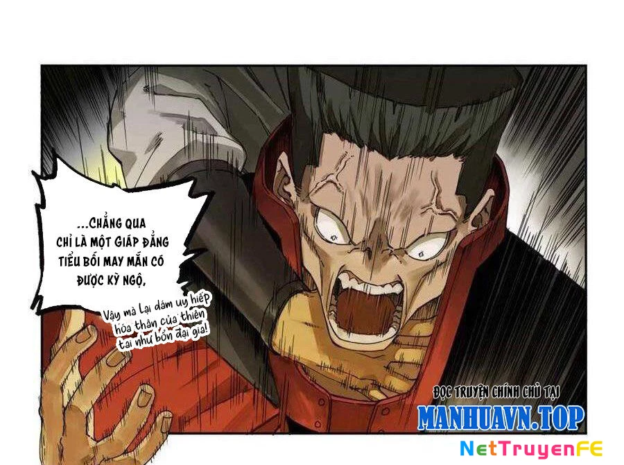 Truyền Võ Chapter 253 - Trang 4