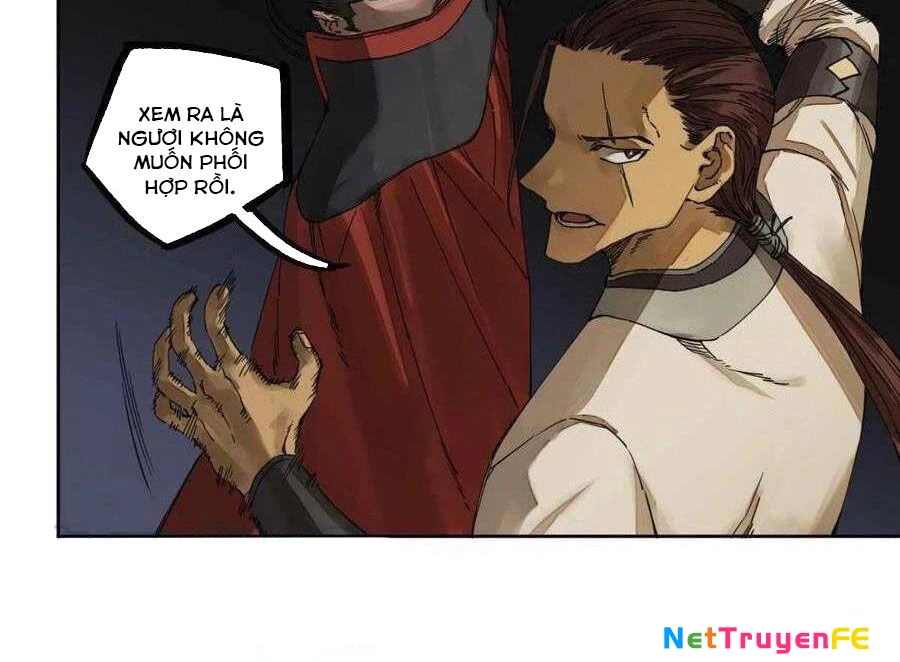 Truyền Võ Chapter 253 - Trang 4