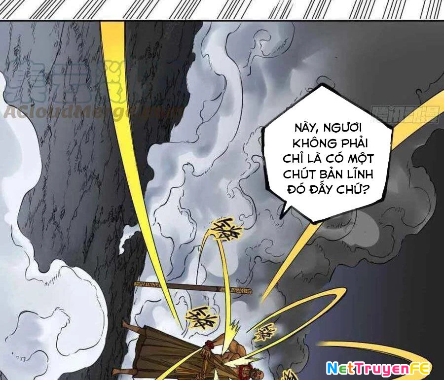 Truyền Võ Chapter 253 - Trang 4