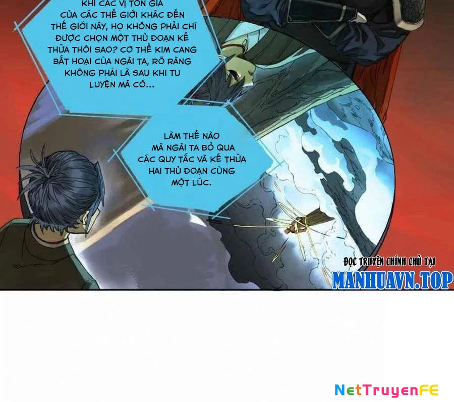 Truyền Võ Chapter 253 - Trang 4