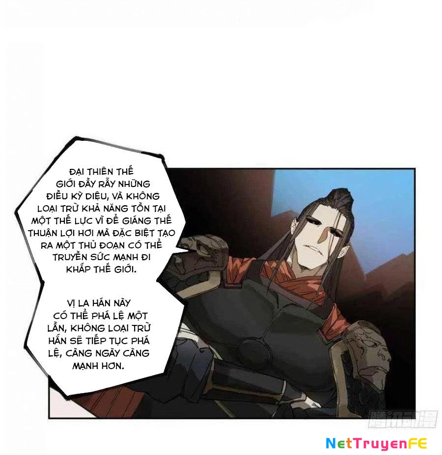 Truyền Võ Chapter 253 - Trang 4