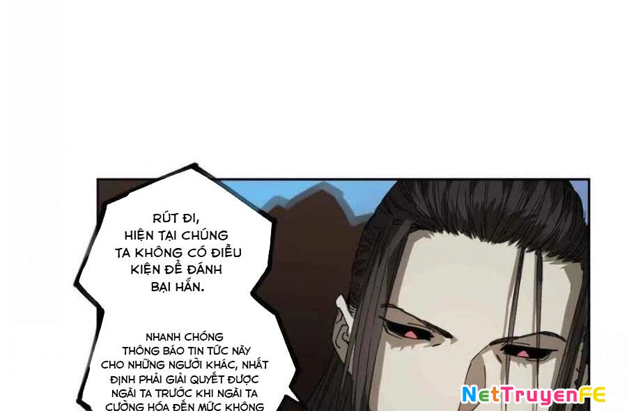 Truyền Võ Chapter 253 - Trang 4