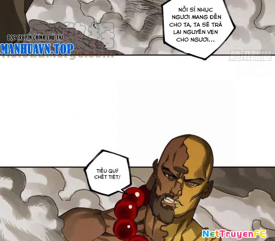 Truyền Võ Chapter 253 - Trang 4