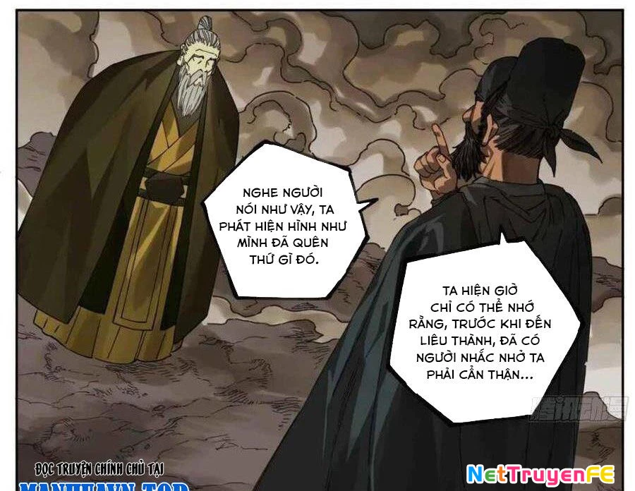 Truyền Võ Chapter 253 - Trang 4