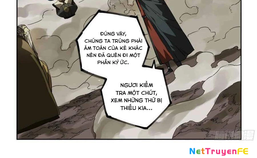Truyền Võ Chapter 253 - Trang 4