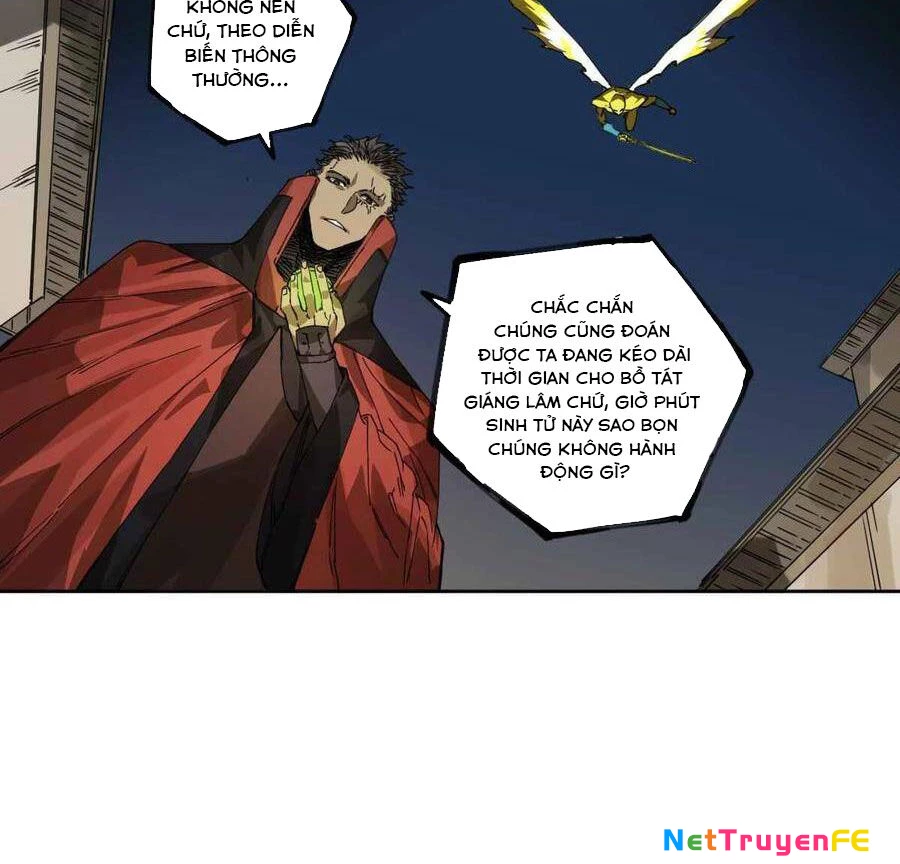 Truyền Võ Chapter 253 - Trang 4