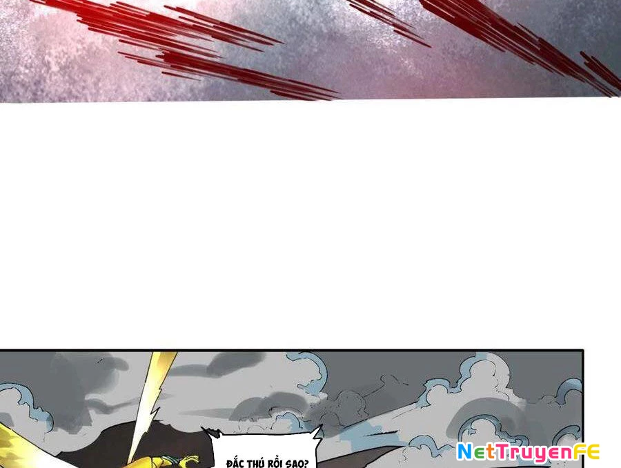 Truyền Võ Chapter 253 - Trang 4