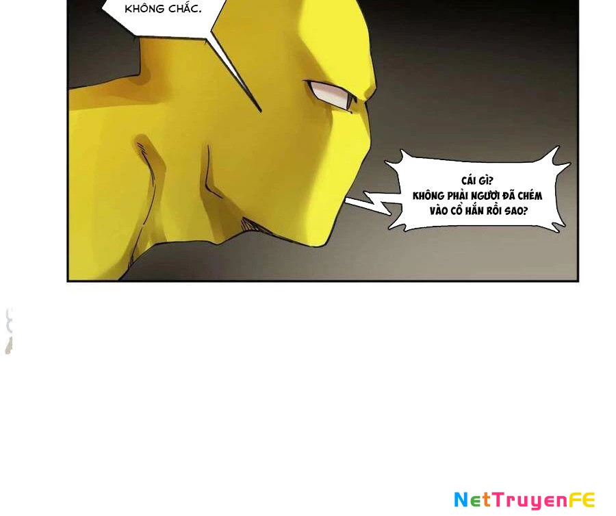 Truyền Võ Chapter 253 - Trang 4