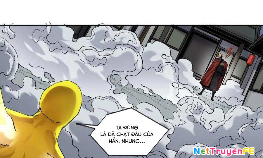 Truyền Võ Chapter 253 - Trang 4