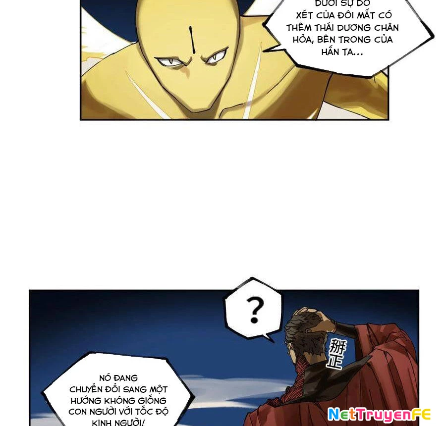 Truyền Võ Chapter 253 - Trang 4