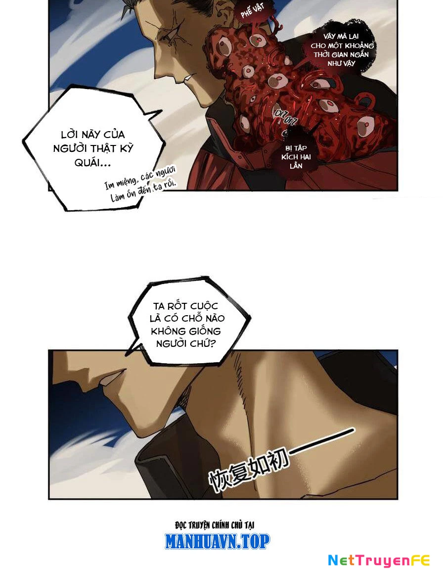 Truyền Võ Chapter 253 - Trang 4