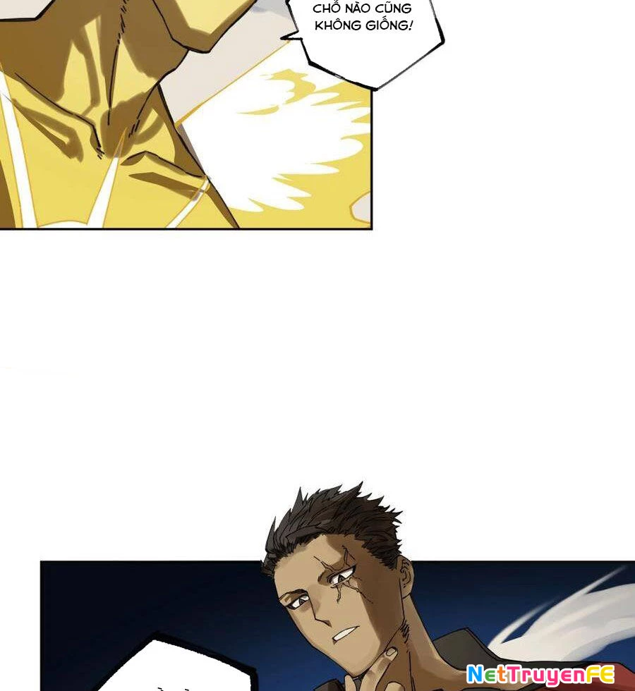 Truyền Võ Chapter 253 - Trang 4