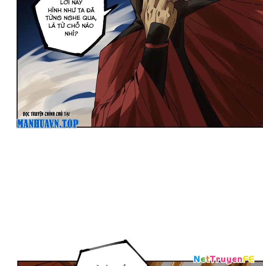 Truyền Võ Chapter 253 - Trang 4