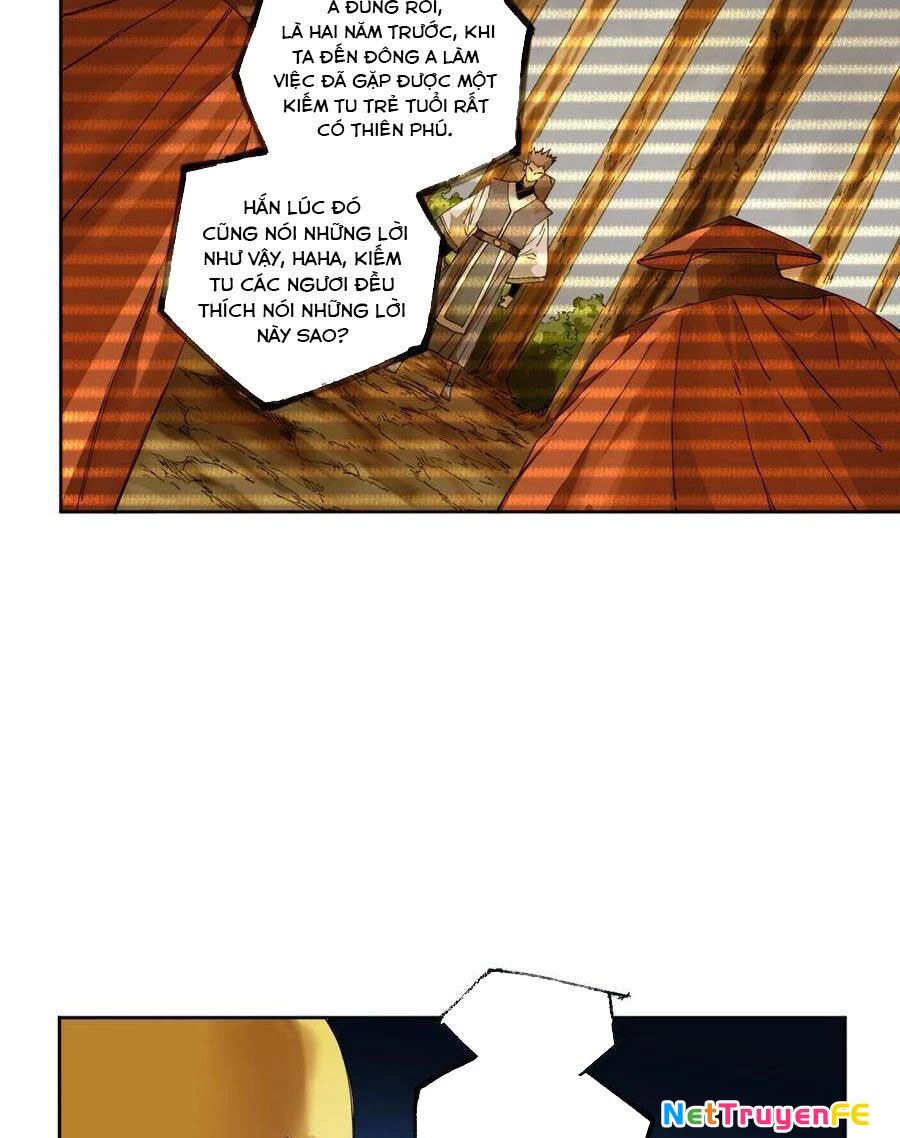 Truyền Võ Chapter 253 - Trang 4