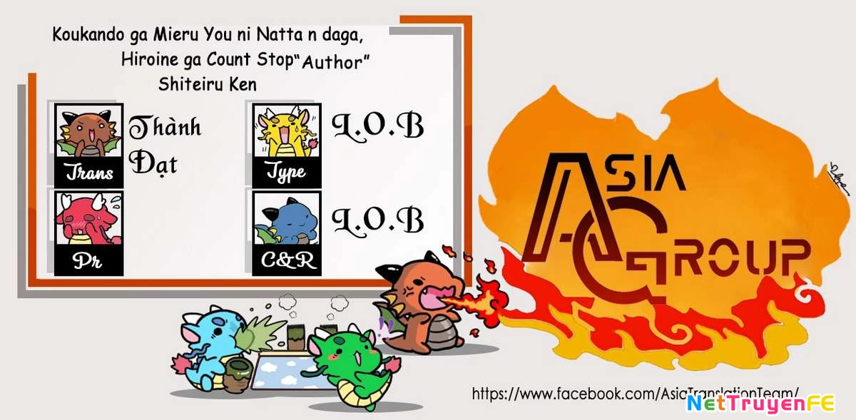 Koukando ga Mieru you ni natta n da ga, Heroine ga Count Stop shite iru Ken Chapter 1 - Trang 2