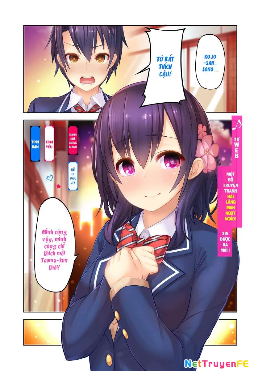 Koukando ga Mieru you ni natta n da ga, Heroine ga Count Stop shite iru Ken Chapter 1 - Trang 2