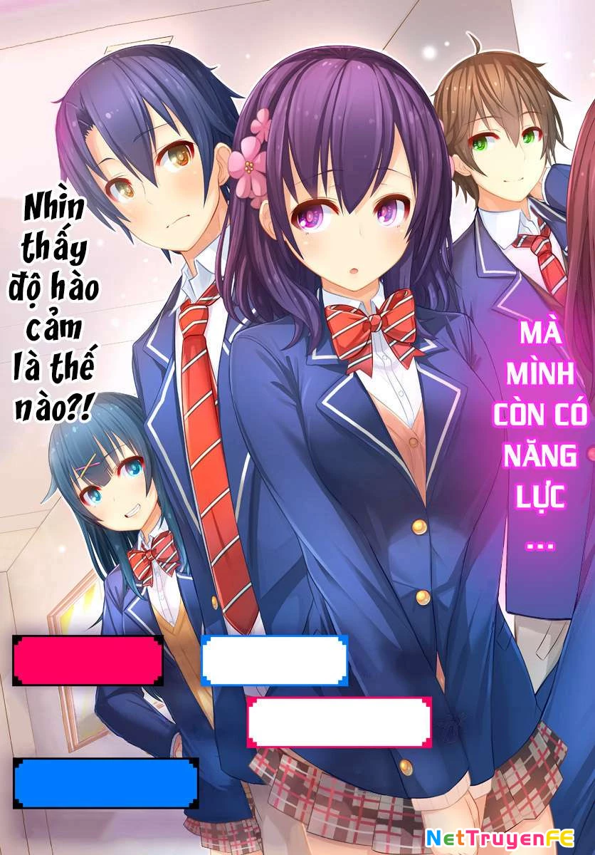 Koukando ga Mieru you ni natta n da ga, Heroine ga Count Stop shite iru Ken Chapter 1 - Trang 2
