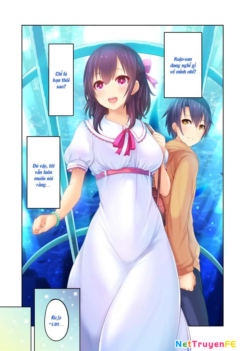 Koukando ga Mieru you ni natta n da ga, Heroine ga Count Stop shite iru Ken Chapter 1 - Trang 2